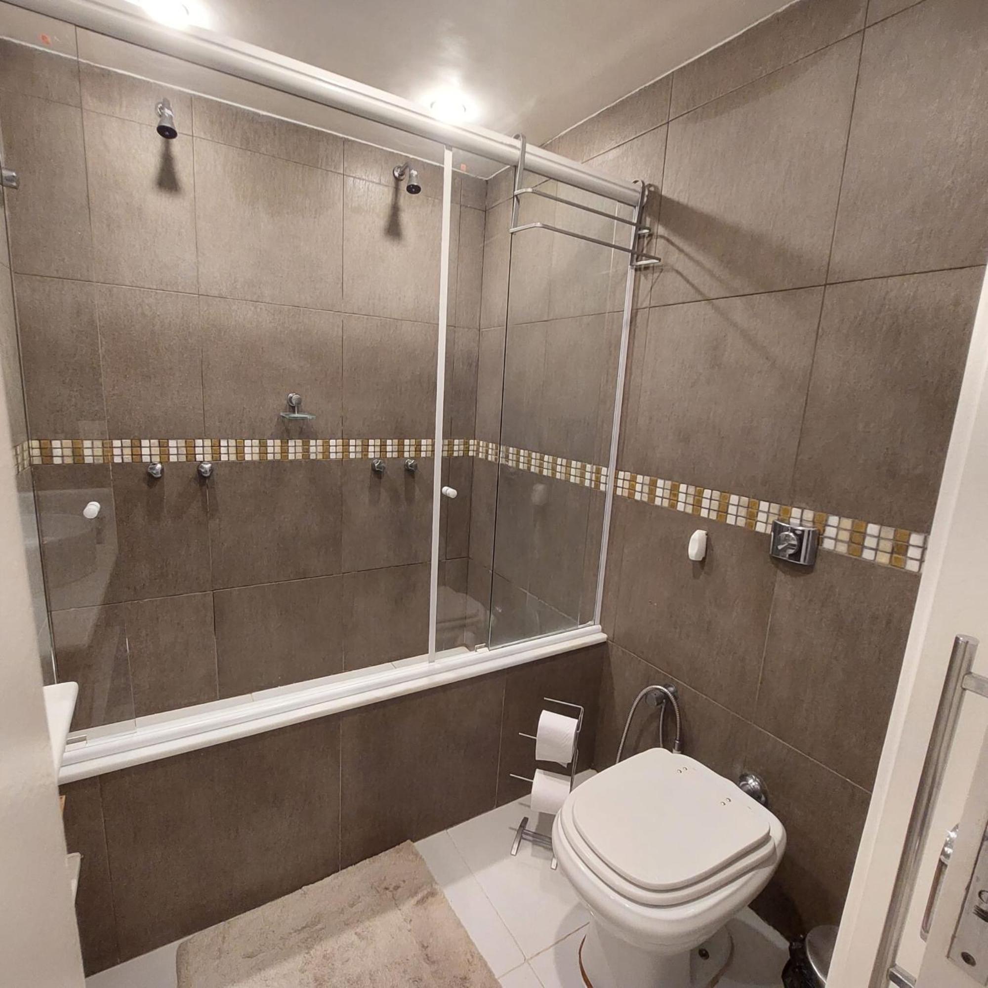 Apartamento De Luxo, Quadra Da Praia Rio de Janeiro Extérieur photo